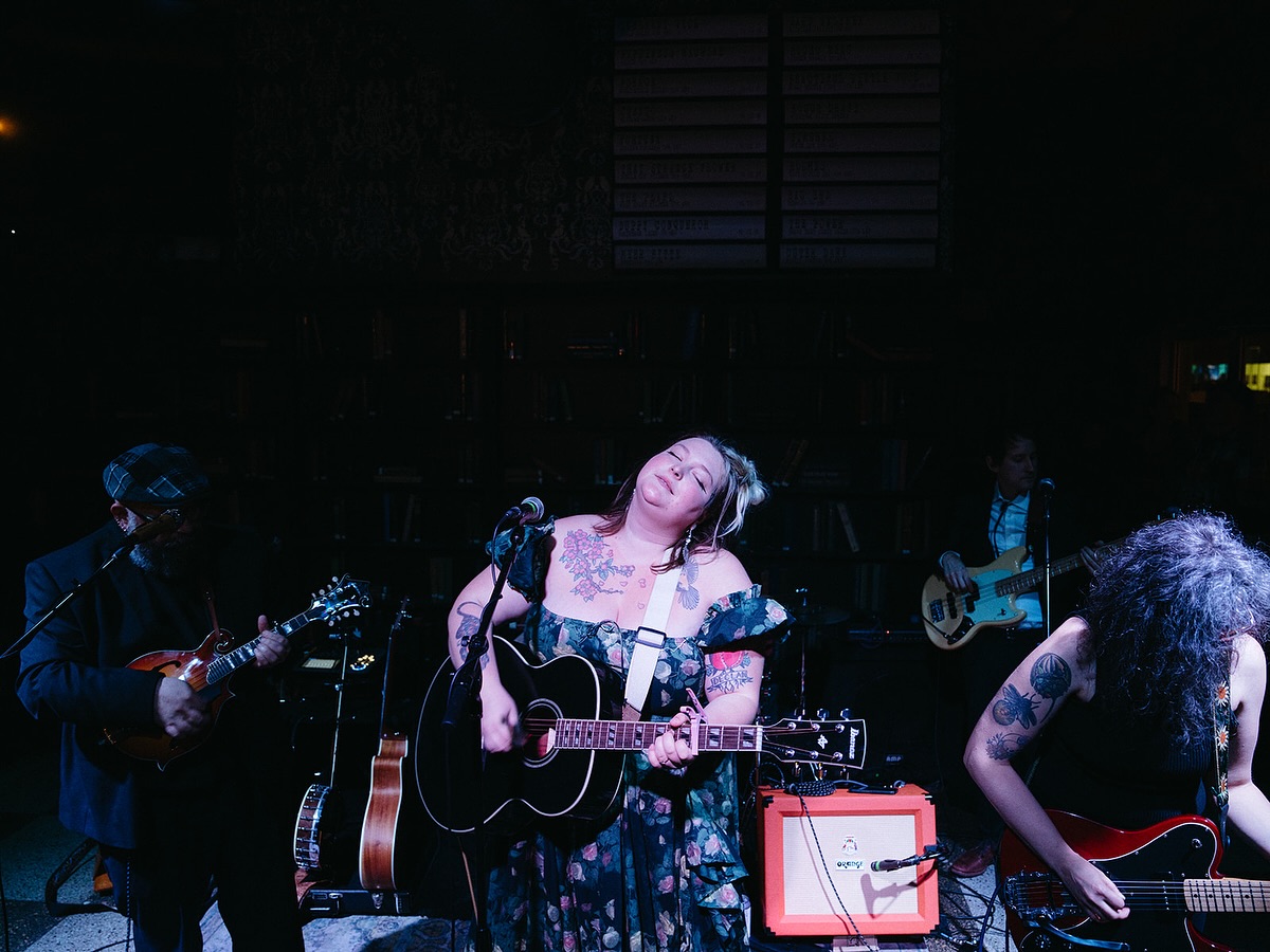 Emerson Woolf & The Wishbones