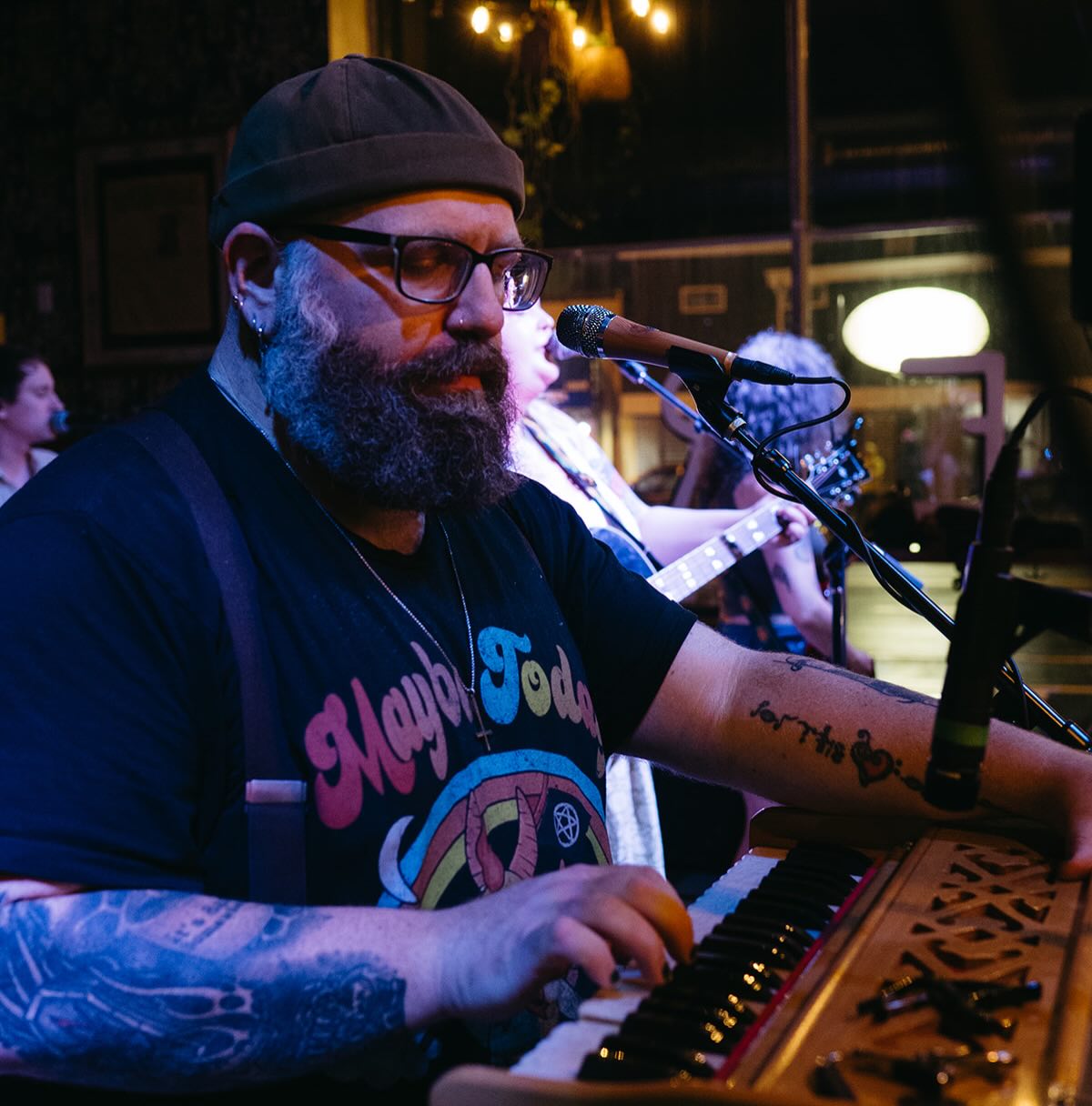 Emerson Woolf & The Wishbones